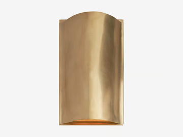 AVANT SMALL CURVE SCONCE - LED metal wall light by Kelly Wearstler - view 2